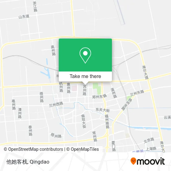 他她客栈 map