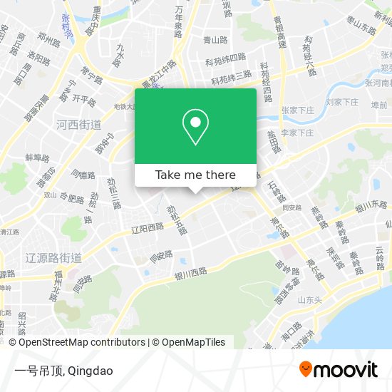 一号吊顶 map