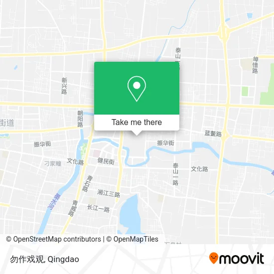 勿作戏观 map