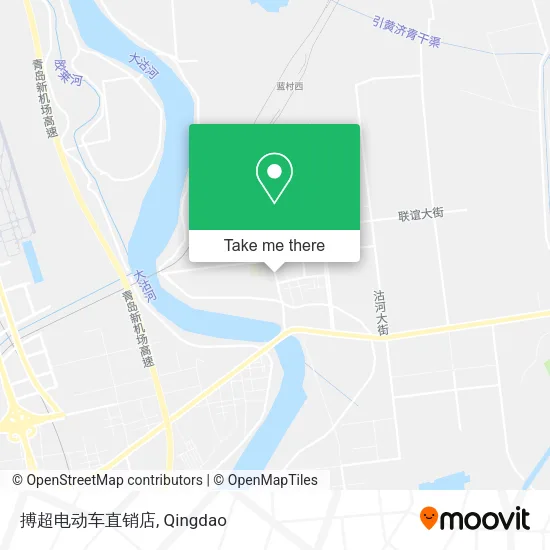 搏超电动车直销店 map