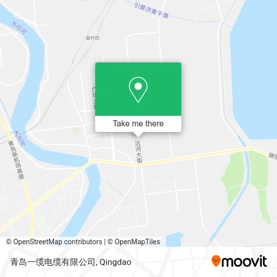 青岛一缆电缆有限公司 map