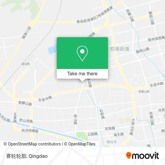 赛轮轮胎 map