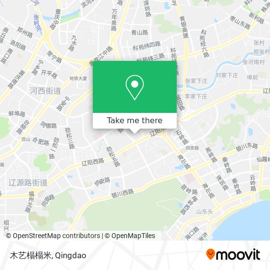 木艺榻榻米 map