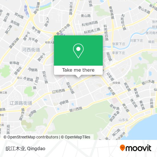 皖江木业 map