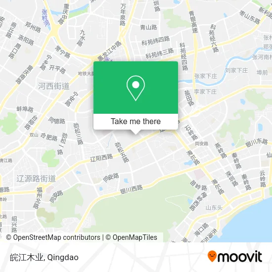 皖江木业 map