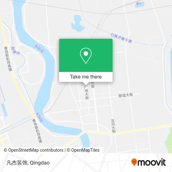 凡杰装饰 map