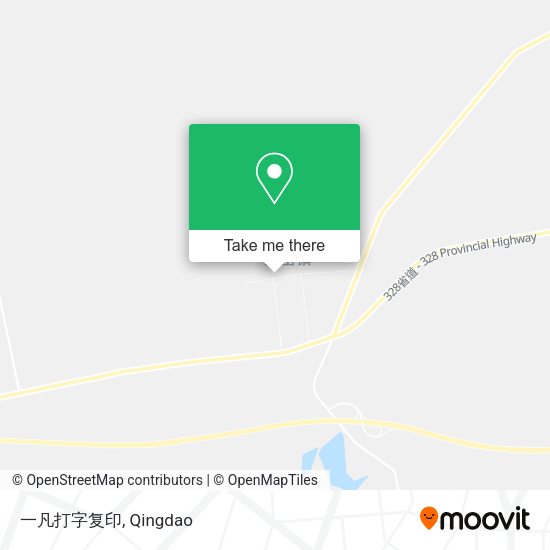 一凡打字复印 map