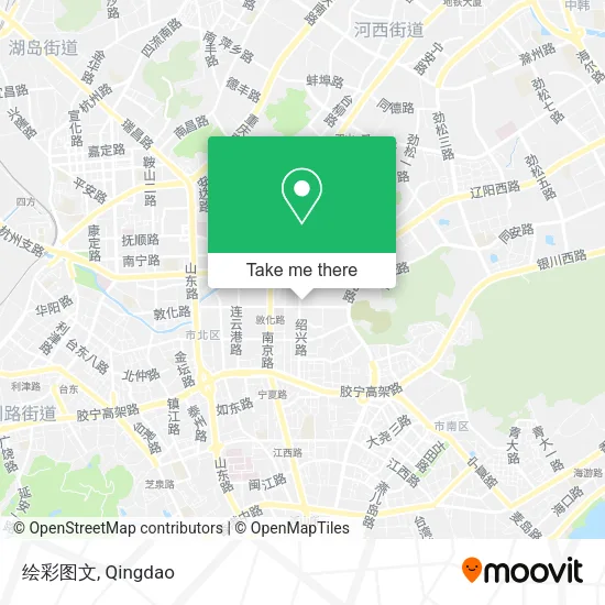 绘彩图文 map