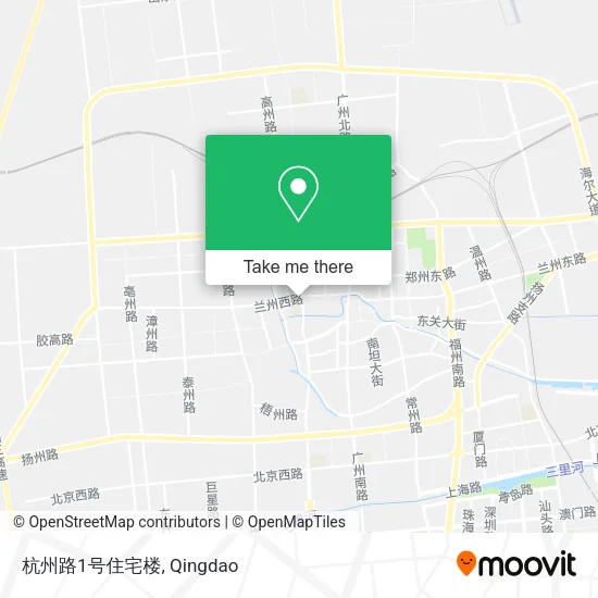 杭州路1号住宅楼 map