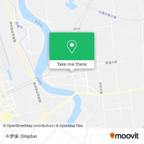 今梦缘 map