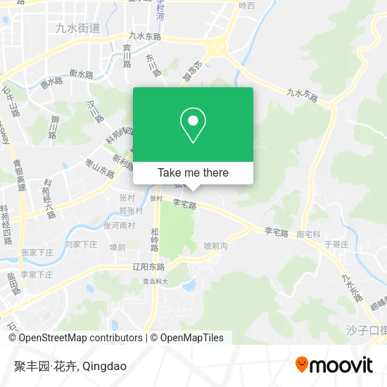 聚丰园·花卉 map