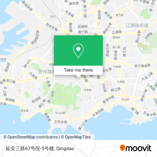 延安三路67号院-5号楼 map