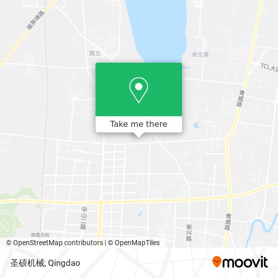 圣硕机械 map