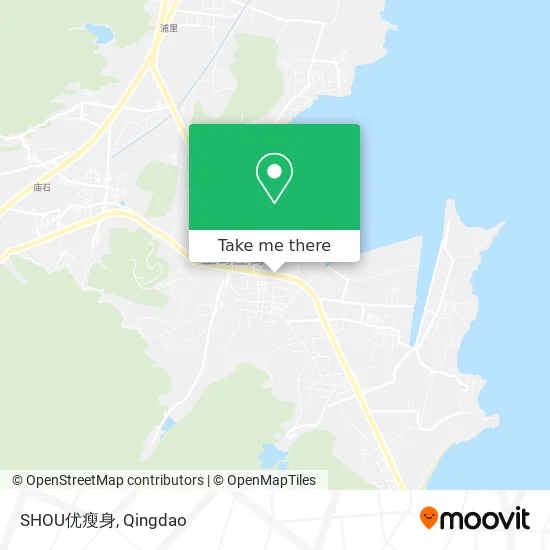 SHOU优瘦身 map