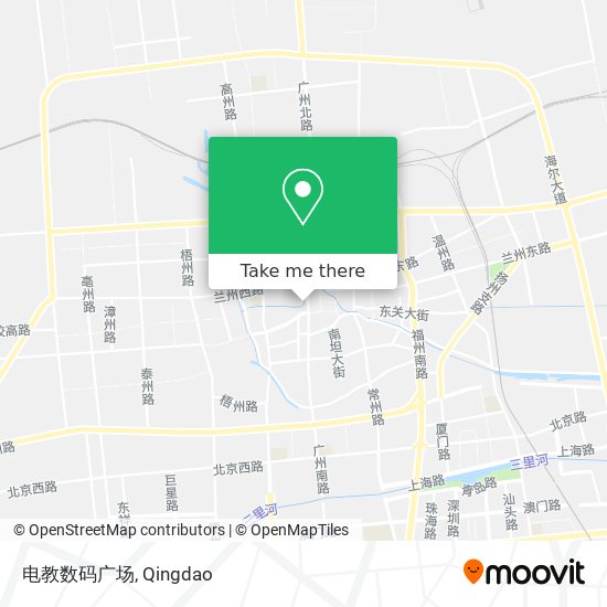 电教数码广场 map