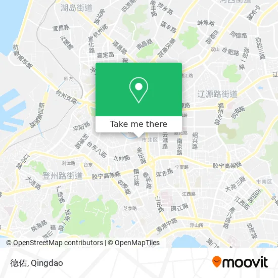 德佑 map