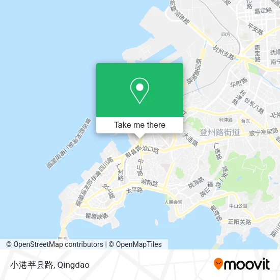 小港莘县路 map