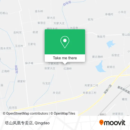 塔山凤凰专卖店 map