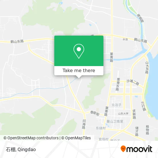 石棚 map