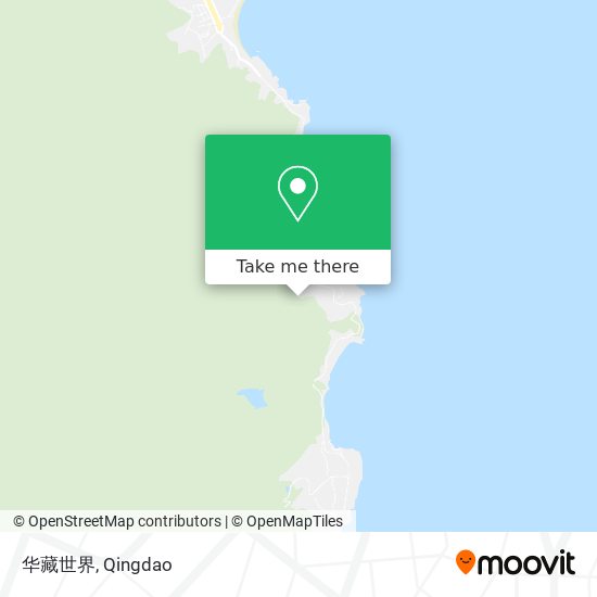 华藏世界 map