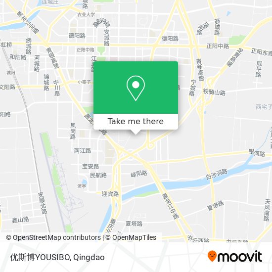 优斯博YOUSIBO map
