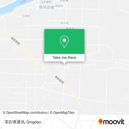 零距离通讯 map