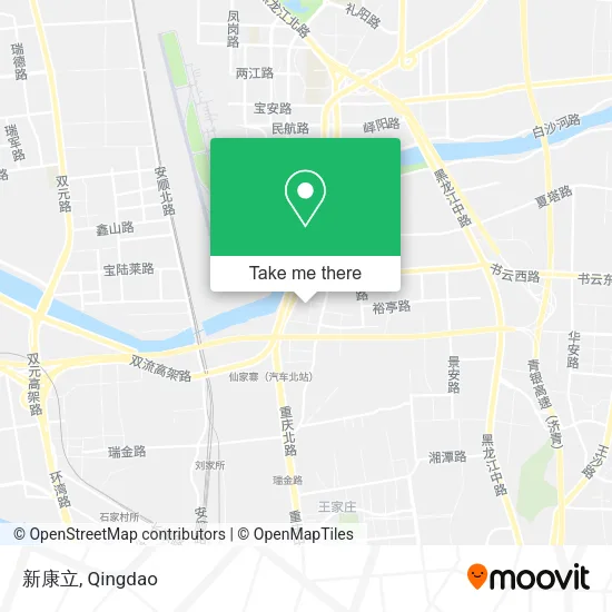 新康立 map