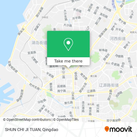 SHUN CHI JI TUAN map