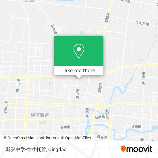新兴中学-壮壮托管 map