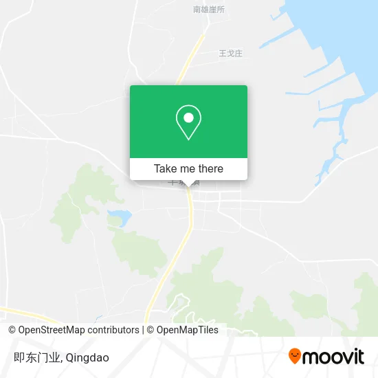 即东门业 map