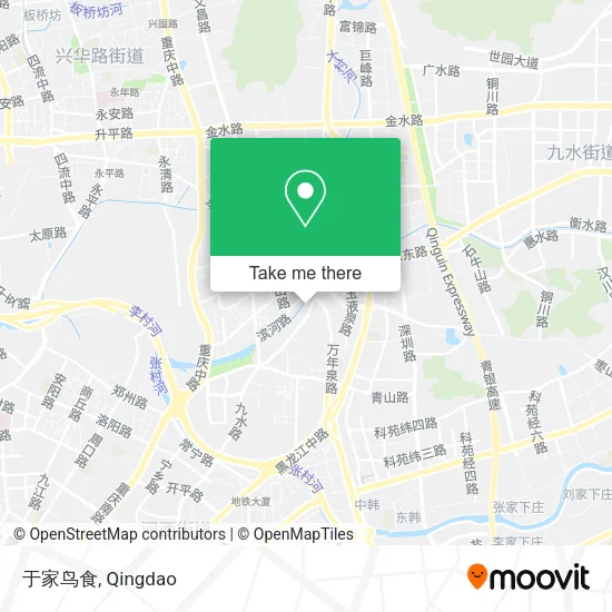 于家鸟食 map