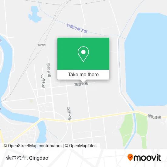 索尔汽车 map