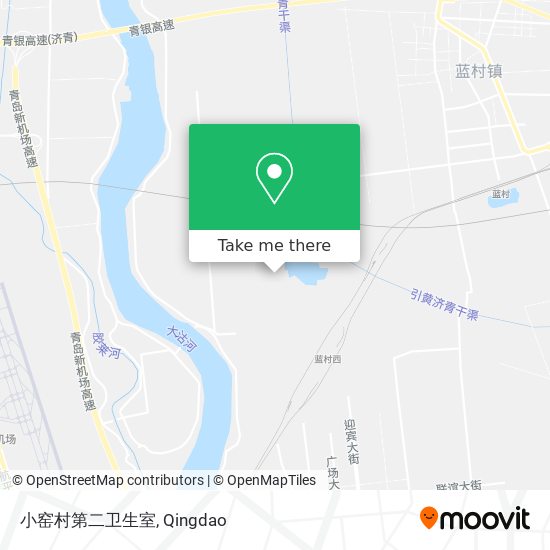 小窑村第二卫生室 map