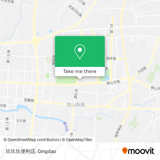 玖玖玖便利店 map