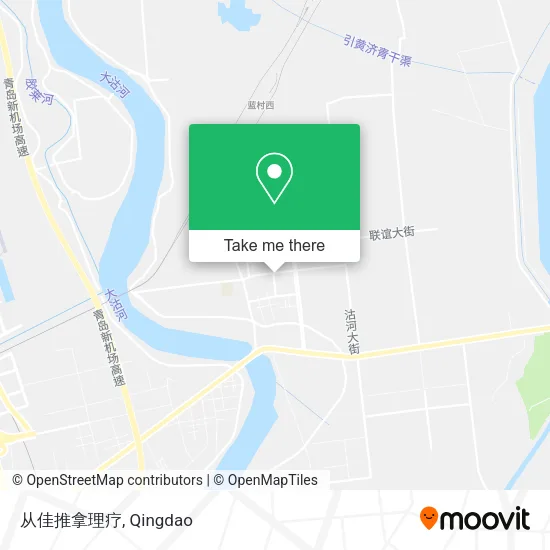 从佳推拿理疗 map