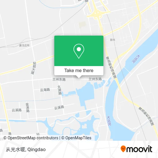 从光水暖 map