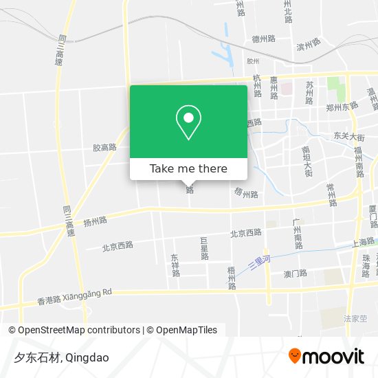 夕东石材 map