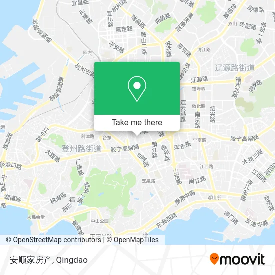 安顺家房产 map