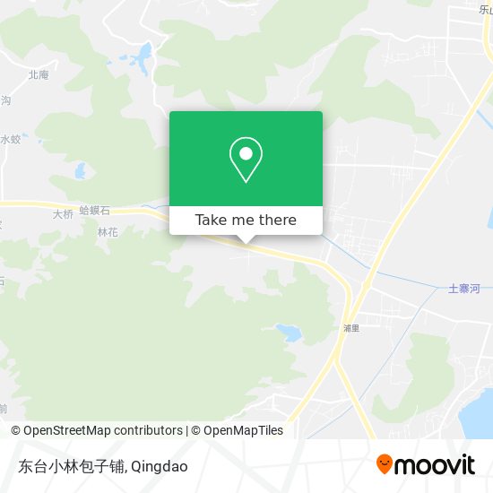 东台小林包子铺 map