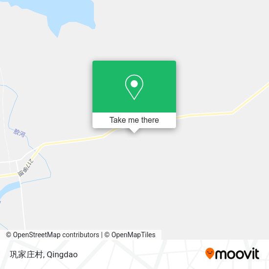 巩家庄村 map