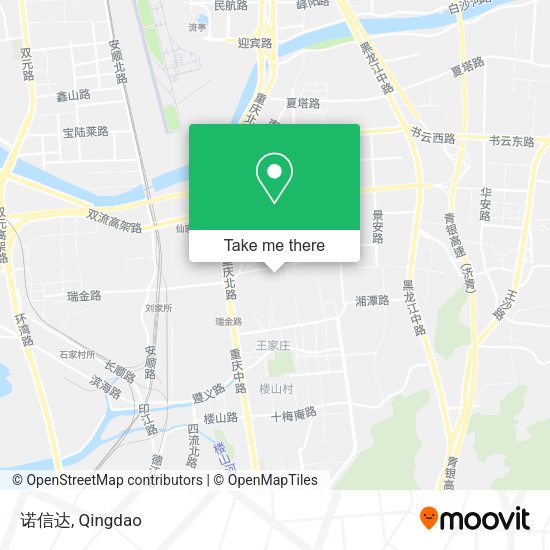 诺信达 map
