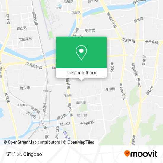 诺信达 map