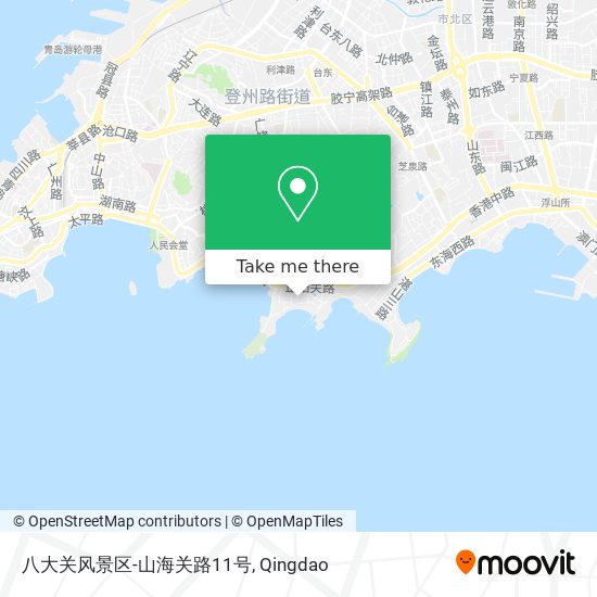 八大关风景区-山海关路11号 map