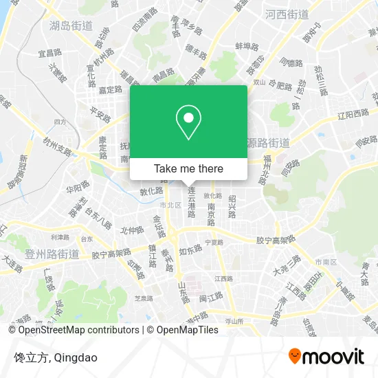 馋立方 map