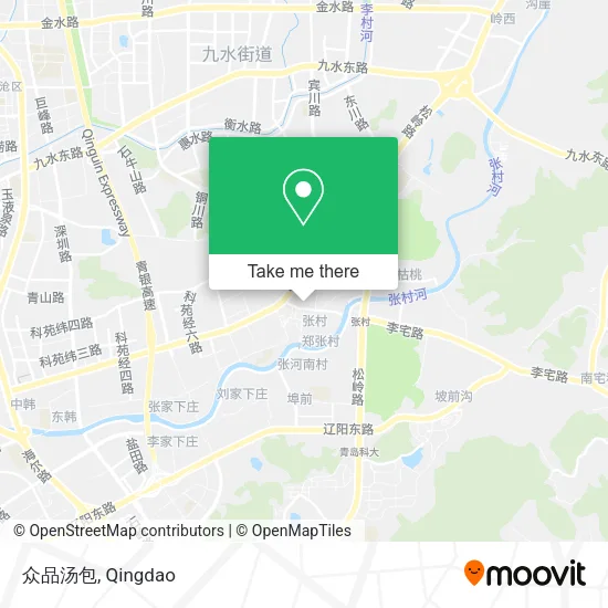 众品汤包 map