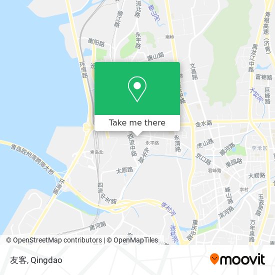 友客 map