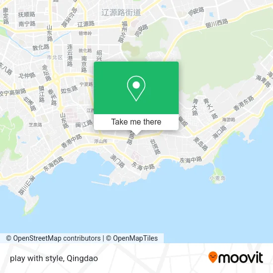 play with style map