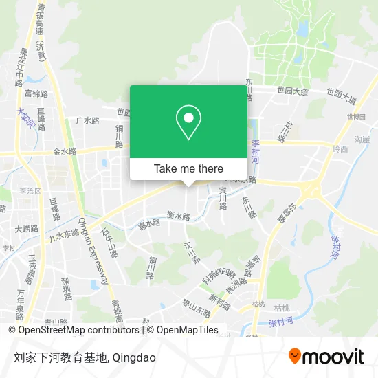 刘家下河教育基地 map