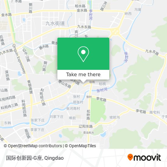国际创新园-G座 map