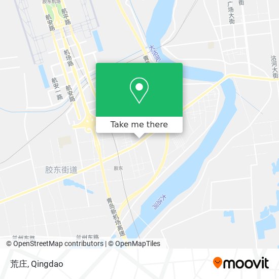 荒庄 map